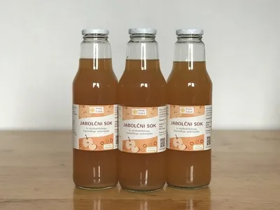 Jabolčni sok