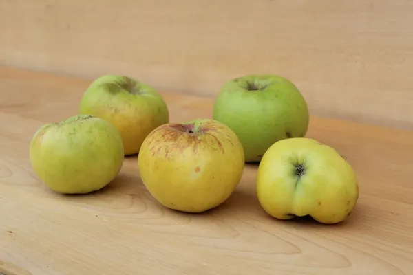 Londonski peping — slika jabolka